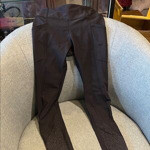 lululemon athletica Black Women's Leggings